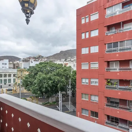 Lejlighed Piso En Pleno Centro Santa Cruz de Tenerife