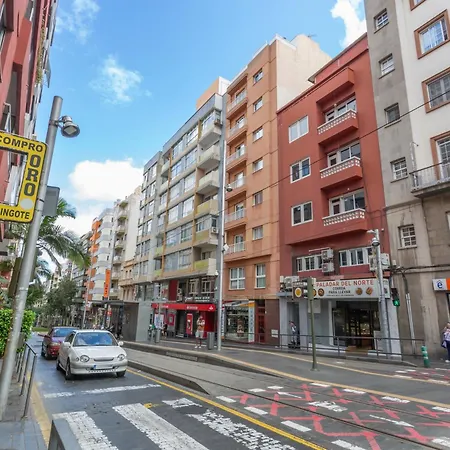 Piso En Pleno Centro Lejlighed *