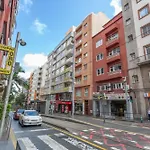 شقة Piso En Pleno Centro سانتا كروز دي تينيريف