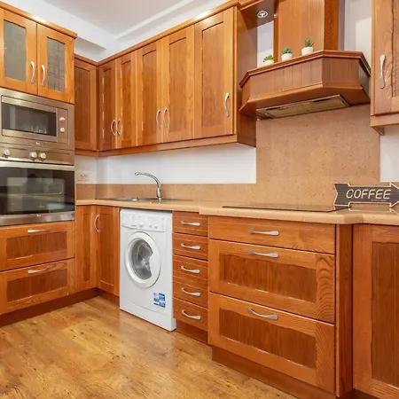 Piso En Pleno Centro Apartamento *