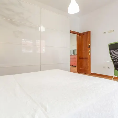 Piso En Pleno Centro Apartamento