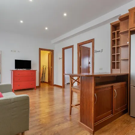 Apartamento Piso En Pleno Centro Santa Cruz de Tenerife