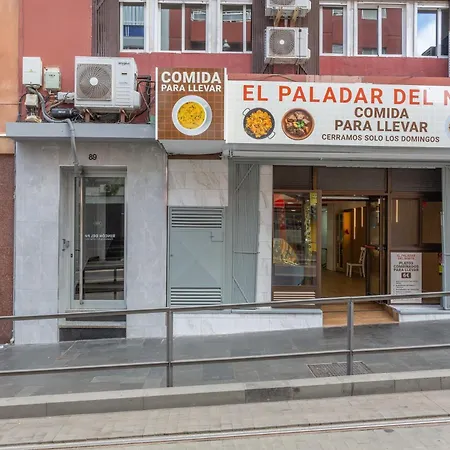 Piso En Pleno Centro Appartamento