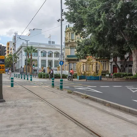 Apartamento Piso En Pleno Centro Santa Cruz de Tenerife