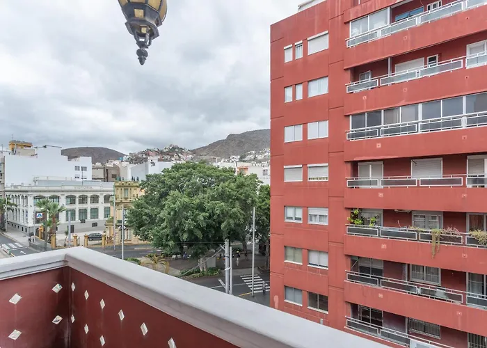 Appartamento Piso En Pleno Centro Santa Cruz de Tenerife