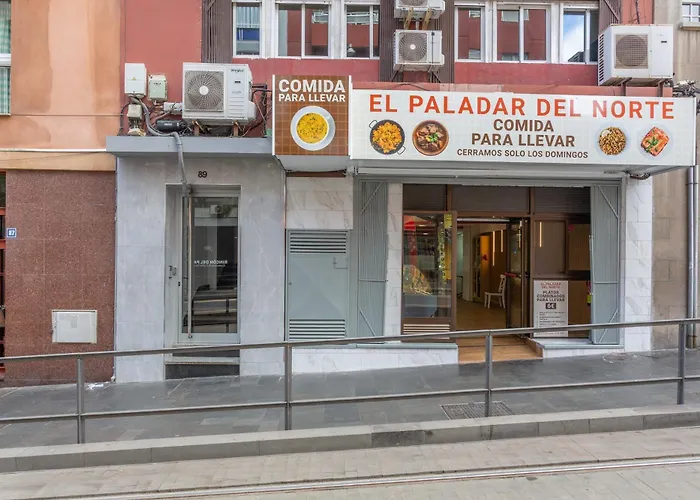 Piso En Pleno Centro Appartamento