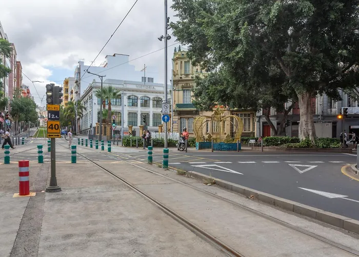 Appartamento Piso En Pleno Centro Santa Cruz de Tenerife