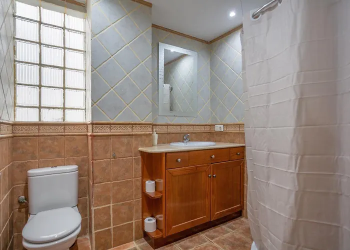 Piso En Pleno Centro Appartamento Santa Cruz de Tenerife