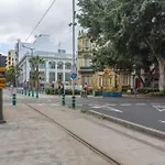 شقة Piso En Pleno Centro سانتا كروز دي تينيريف
