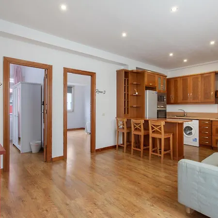 Piso En Pleno Centro Apartment *