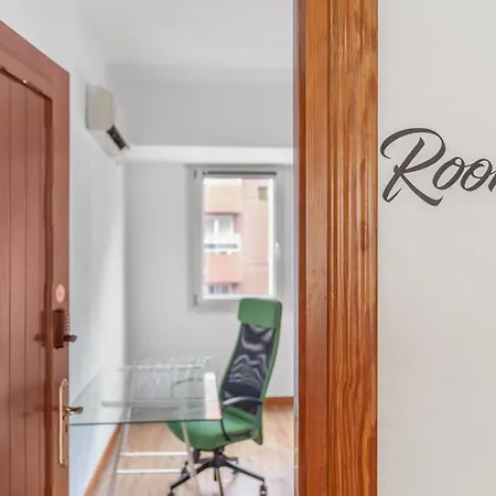 Piso En Pleno Centro Apartment