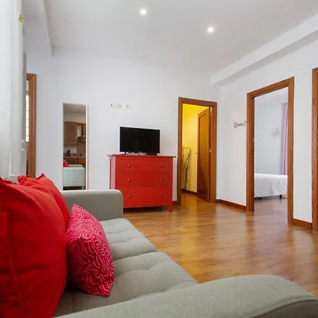 Piso En Pleno Centro * Santa Cruz de Tenerife