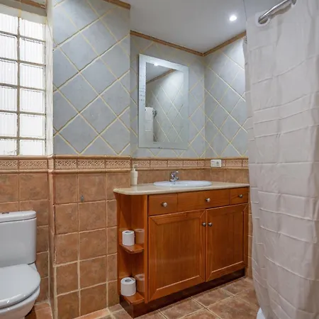 Piso En Pleno Centro Apartament Santa Cruz de Tenerife