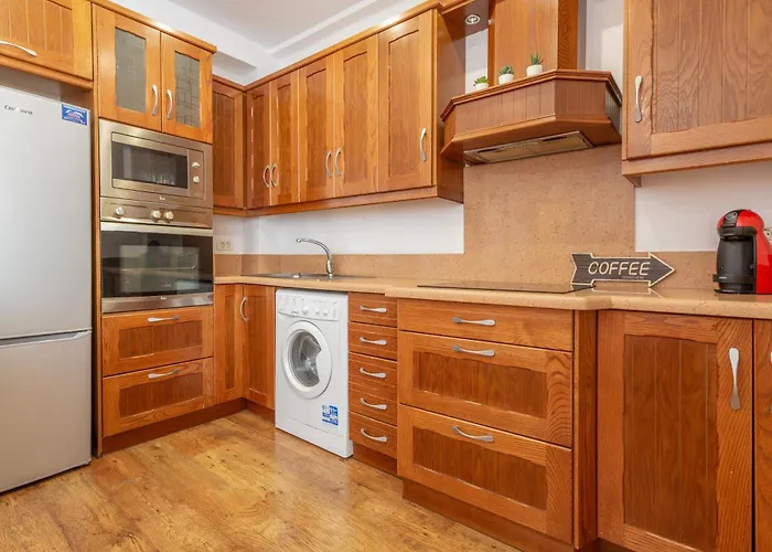 Piso En Pleno Centro Apartament *