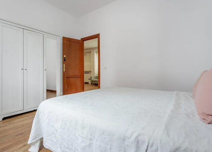 Piso En Pleno Centro Apartament *