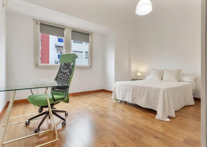 Apartament Piso En Pleno Centro *