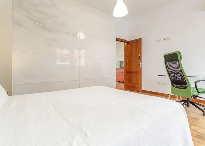 Piso En Pleno Centro Apartament