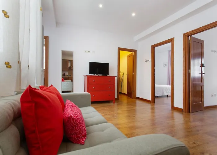 Piso En Pleno Centro * Santa Cruz de Tenerife