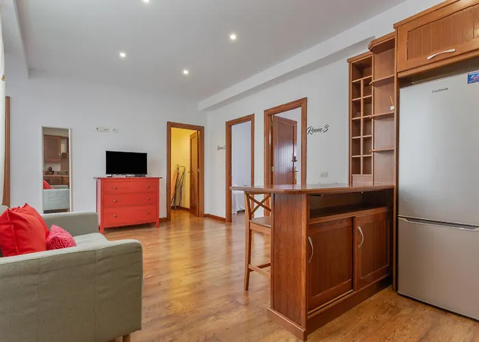 Apartament Piso En Pleno Centro Santa Cruz de Tenerife