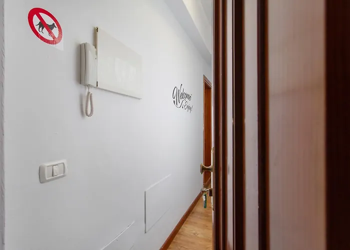 Apartament Piso En Pleno Centro *