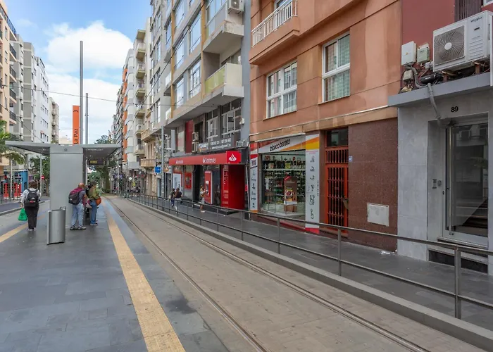 Apartament Piso En Pleno Centro *